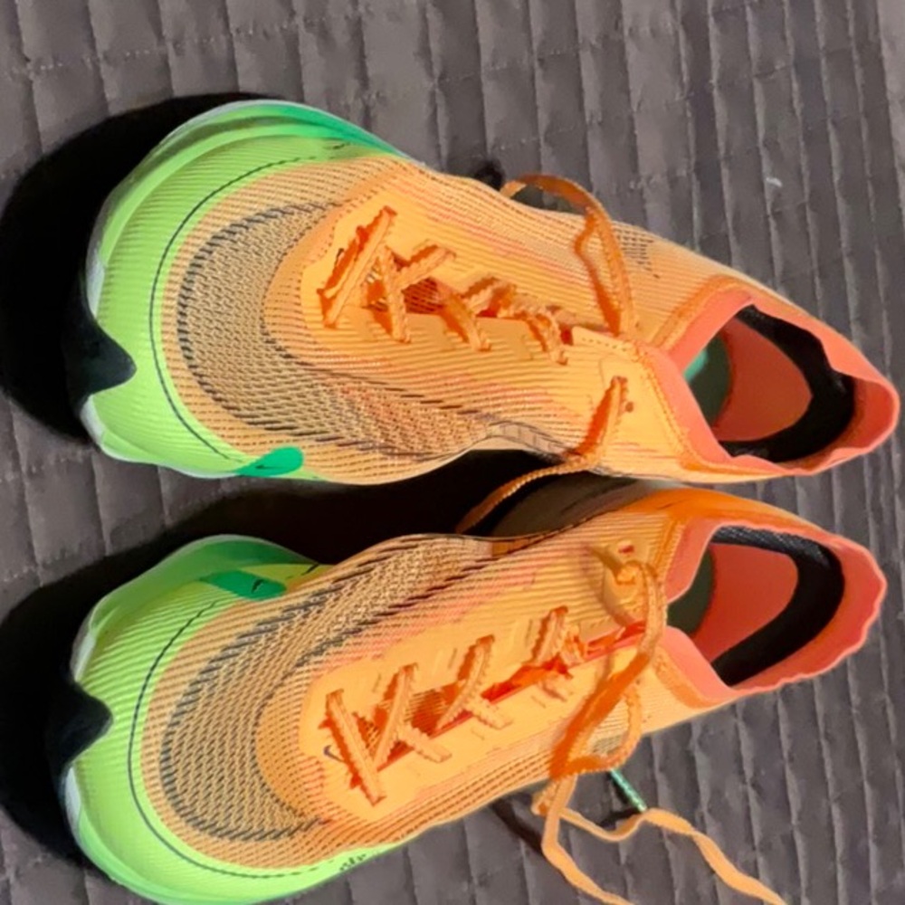 Nike Vaporfly Next %2 Womens Running Shoe. Size 9